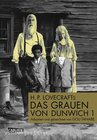 Buchcover H.P. Lovecraft Manga: Das Grauen von Dunwich 1