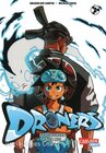 Buchcover Droners 2