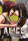 Buchcover Alice on Border Road 2