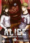 Buchcover Alice on Border Road: Doppelband-Edition 4