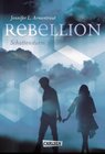 Buchcover Rebellion. Schattensturm (Revenge 2)
