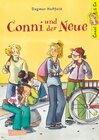 Buchcover Conni & Co 2: Conni und der Neue