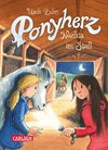 Buchcover Ponyherz 6: Nachts im Stall