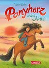 Buchcover Ponyherz 10: Ponyherz rettet Anni