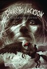 Buchcover Percy Jackson - Die letzte Göttin (Percy Jackson 5)