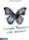 Buchcover Viermal Paradies und zurück