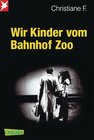 Buchcover Wir Kinder vom Bahnhof Zoo