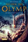 Buchcover Helden des Olymp 1: Der verschwundene Halbgott