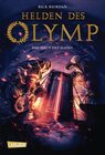 Buchcover Helden des Olymp 4: Das Haus des Hades