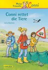 Buchcover Conni-Erzählbände 17: Conni rettet die Tiere
