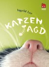 Buchcover Katzenjagd