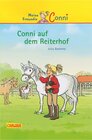 Buchcover Conni-Erzählbände 1: Conni auf dem Reiterhof