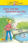 Buchcover Conni-Erzählbände 8: Conni und das Geheimnis der Kois