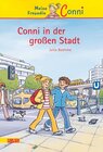 Buchcover Conni-Erzählbände 12: Conni in der großen Stadt