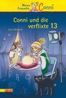 Buchcover Conni-Erzählbände 13: Conni und die verflixte 13