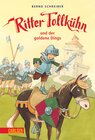 Buchcover Ritter Tollkühn: Ritter Tollkühn und der goldene Dings