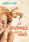 Buchcover Der Geschmack von Glück