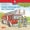 Buchcover LESEMAUS: Große Fahrzeuge bei der Feuerwehr