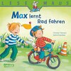 Buchcover LESEMAUS: Max lernt Rad fahren