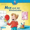 Buchcover LESEMAUS: Max und der Wackelzahn