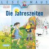 Buchcover LESEMAUS: Die Jahreszeiten