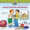 Buchcover LESEMAUS 190: Levent und das Zuckerfest