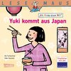 Buchcover LESEMAUS 195: Yuki kommt aus Japan