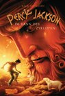 Buchcover Percy Jackson - Im Bann des Zyklopen (Percy Jackson 2)