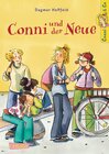 Buchcover Conni & Co 2: Conni und der Neue