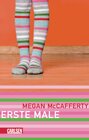 Buchcover Jessica-Darling-Serie 1: Erste Male