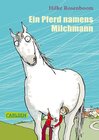 Buchcover Ein Pferd namens Milchmann