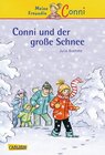 Buchcover Conni-Erzählbände 16: Conni und der große Schnee