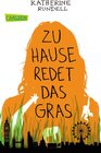 Buchcover Zu Hause redet das Gras