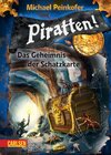 Buchcover Piratten! 3: Das Geheimnis der Schatzkarte