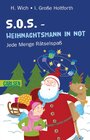 Buchcover S.O.S. - Weihnachtsmann in Not