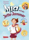 Buchcover Mia 11: Mia und der Jette-Jammer