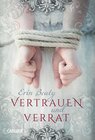 Buchcover Vertrauen und Verrat (Kampf um Demora 1)