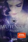 Buchcover Wütender Sturm (Die Farben des Blutes 4)