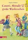 Buchcover Conni & Co 6: Conni, Mandy und das große Wiedersehen
