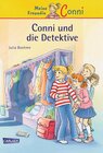 Buchcover Conni-Erzählbände 18: Conni und die Detektive