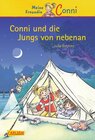 Buchcover Conni-Erzählbände 9: Conni und die Jungs von nebenan