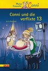 Buchcover Conni-Erzählbände 13: Conni und die verflixte 13