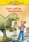 Buchcover Conni-Erzählbände 14: Conni und der Dinoknochen