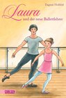 Buchcover Laura 5: Laura und der neue Ballettlehrer