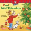 Buchcover LESEMAUS: Conni feiert Weihnachten