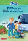 Buchcover Max-Erzählbände: Max und die klasse Klassenfahrt