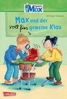 Buchcover Max-Erzählbände: Max und der voll fies gemeine Klau