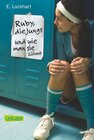 Buchcover Ruby und die Jungs, Band 2: Ruby, die Jungs und wie man sie zähmt
