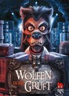 Buchcover Wolfengruft