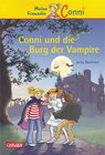 Buchcover Conni-Erzählbände 20: Conni und die Burg der Vampire